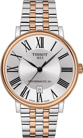 Tissot Carson Powermatic 80 T1224072203300