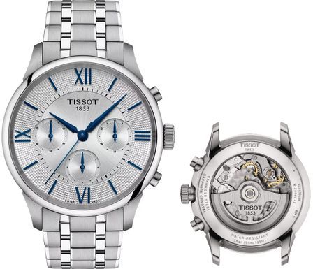 Tissot Chemin Des Tourelles Automatic T1394621103800