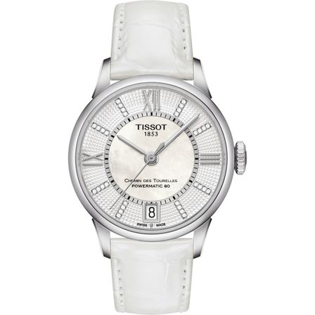 Tissot Chemin Des Tourelles Powermatic 80 T0992071611600