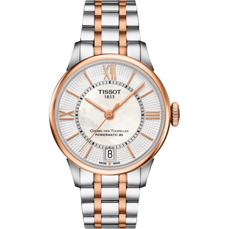 Tissot Chemin Des Tourelles Powermatic 80 T0992072211802