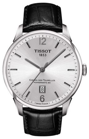 Tissot Chemin Des Tourelles Powermatic 80 T0994071603700