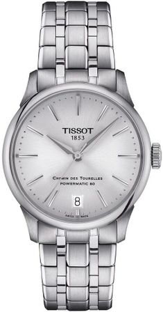 Tissot Chemin Des Tourelles T1392071103100