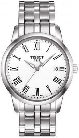 Tissot - Classic Dream U Qtz Jungfrau Brc Q.bian. T0334101101310