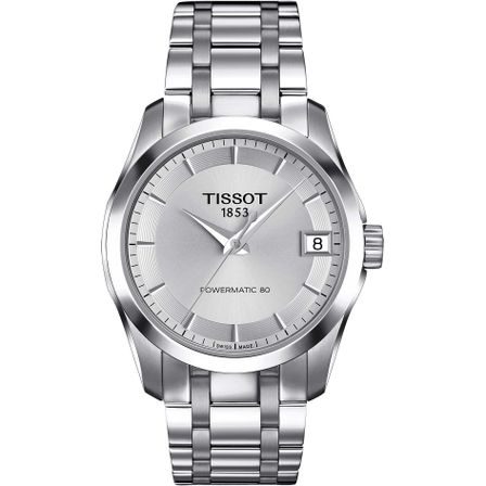 Tissot Couturier Powermatic 80 Automatic T0352071103100