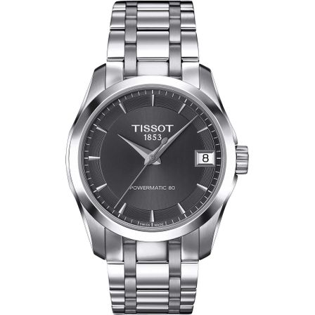 Tissot Couturier Powermatic 80 Automatic T0352071106100