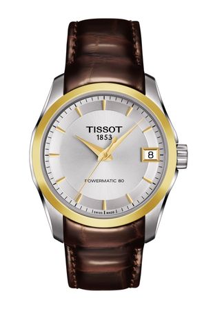 Tissot Couturier - Powermatic 80 T0352072603100