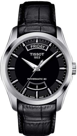 Tissot Couturier Powermatic 80 T0354071605102