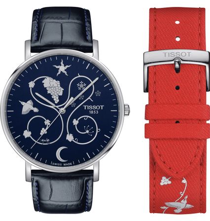 Tissot Everytime Special Pack - Fete Des 20 Vignerons T1096101604100