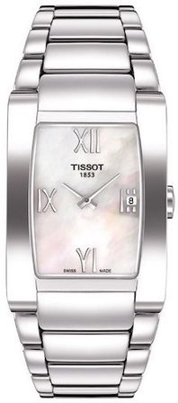 Tissot - Generosi-t D Qtz Brc Q.madr. Romani T0073091111300