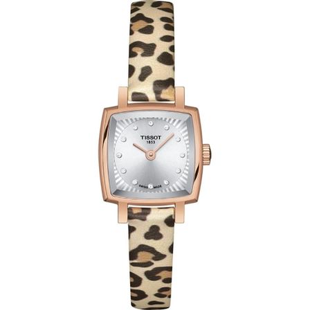 Tissot Lovely W-diamonds T0581093703600