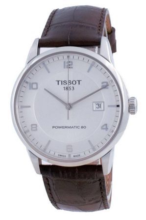 Tissot Luxury Powermatic 80 T0864071603700