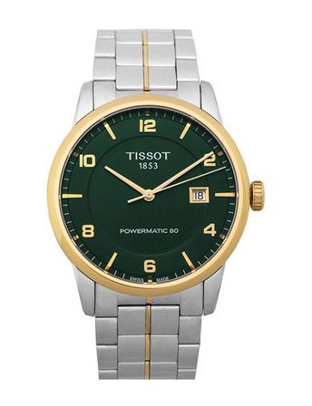 Tissot Luxury Powermatic 80 T0864072209700