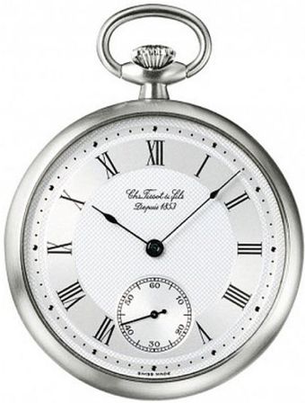 Tissot - Pocket Lepines Mecc.acc/pvd Jungfrau Q.s. T82841033