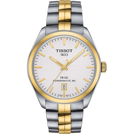 Tissot Pr100 Powermatic 80 T1014072203100