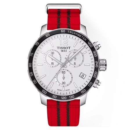 Tissot Quickster Nba Chicago Bulls T0954171703704