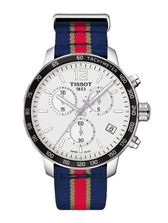 Tissot Quickster Nba New Orleans Pelicans T0954171703721