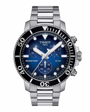 Tissot Seastar 1000 Chronograph T120.417.11.041.01