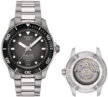 Tissot Seastar 1000 Powermatic 80 T1208071105100