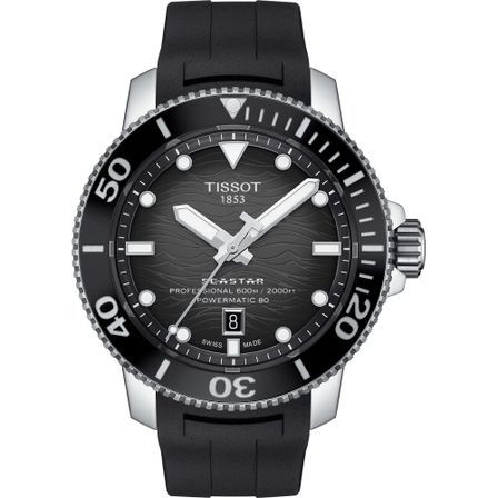 Tissot Seastar 2000 Powermatic 80 Automatic T1206071744100