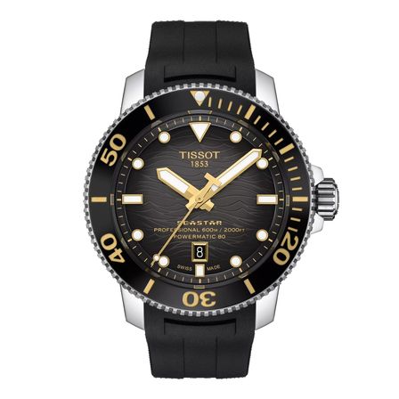 Tissot Seastar T1206071744101