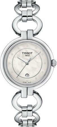 Tissot T-lady Flamingo T0942101111600