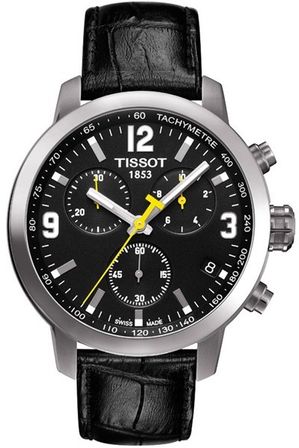 Tissot - T-prc 200 U Chr Qtz C.nero Q.nero Ai T0554171605700