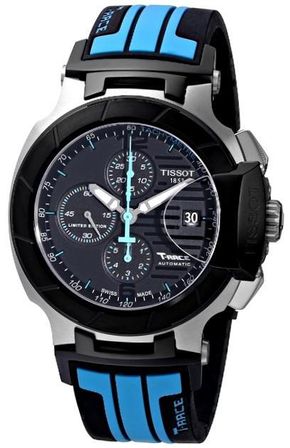 Tissot T-race Chrono Moto Gp Lt T0484272705702