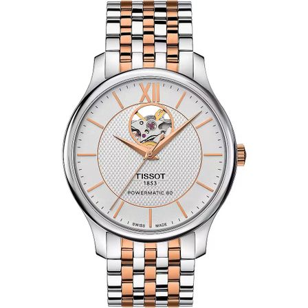 Tissot Tradition Powermatic 80 T0639072203801