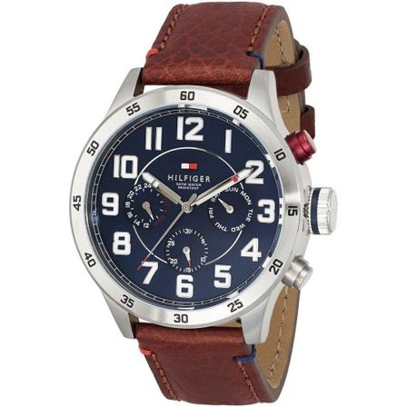 Tommy Hilfiger Watches+box Th1791066