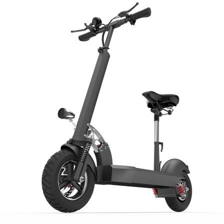 Trottinette électrique avec siège 1000W Mastock - 45 km/h