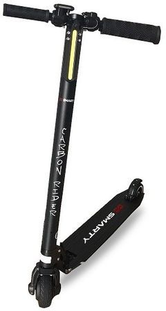 Trottinette électrique Carbon Rider S 250W noir 5 pouces - 30 km/h