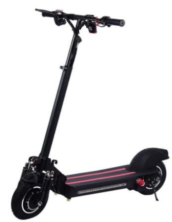 Trottinette électrique double turbo 50 km/h