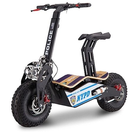 Trottinette électrique Velocifero Mad 500W