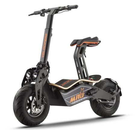 Trottinette Velocifero MAD 1000W 60V Lithium-Ion