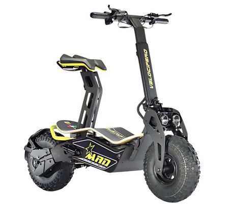 Trottinette Velocifero MAD 1000W 60V Lithium-Ion