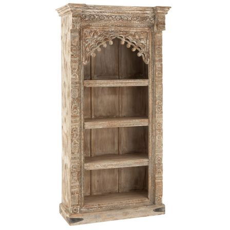 Vaisselier manguier massif blanc délavé maroc Omani