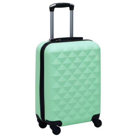 Valise rigide Mente ABS 2