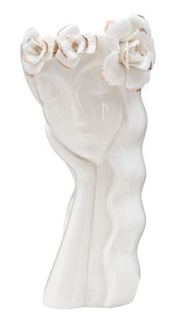 Vase femme mignonne 14,8x13x29 cm