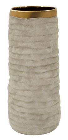 Vase ouvert lima cm ø14x31,5 (trou cm ø 11)