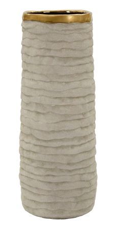 Vase ouvert lima cm ø 15,5x40 (trou cm ø 12)