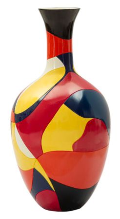 Vase rubic cm ø 29x59