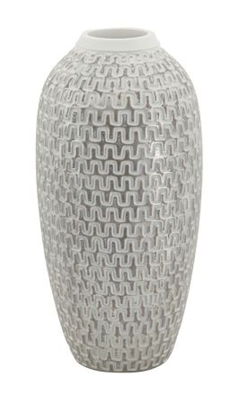 Vase wave cm ø 21x43