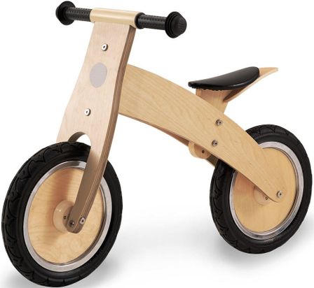 Vélo draisienne enfant bouleau clair Lino