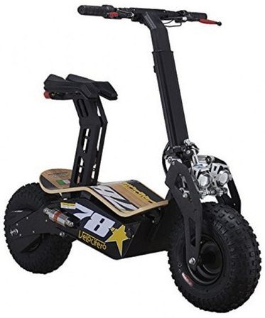 Velocifero 78 brushless 810W 48V Trottinette