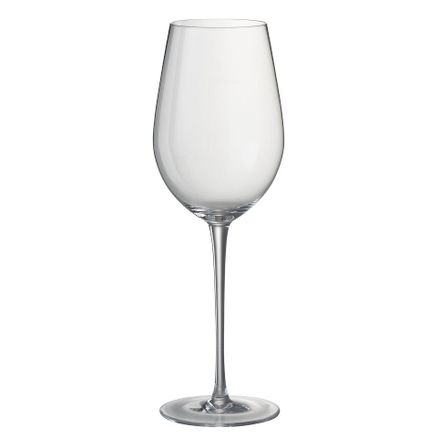 Verre à vin blanc transparent Liath