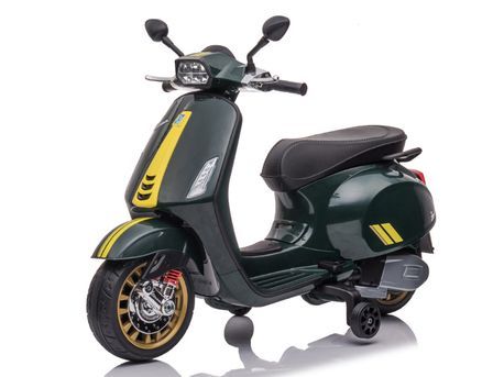 Vespa électrique pour enfant Sprint