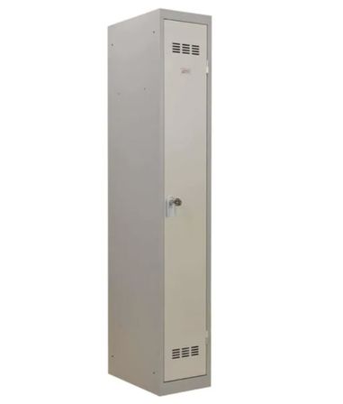 Vestiaire industrie en acier 1 porte Valeo L 30 x H 180 x P 50 cm – Fonctionnalité et Robustesse