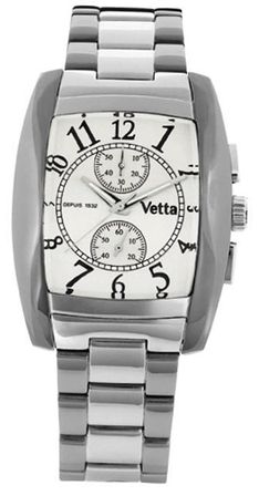 Vetta Bellerive Chrono Quartz Unisex 38 Mm VW0019