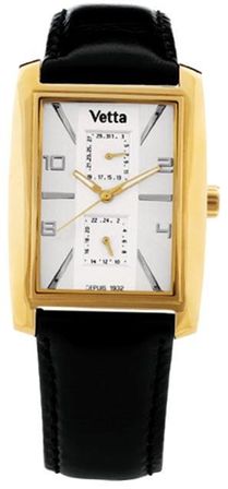 Vetta Lucens Multifunction Quartz Unisex 47 X 37 Mm VW0026
