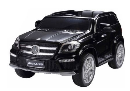 Voiture électrique 2 places Mercedes GLS63 noir